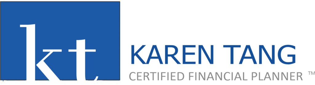 Karen Tang Financial Planner in Singapore Website's Homepage Logo