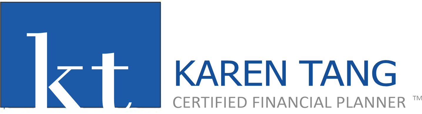 Karen Tang Financial Planner in Singapore Website's Homepage Logo