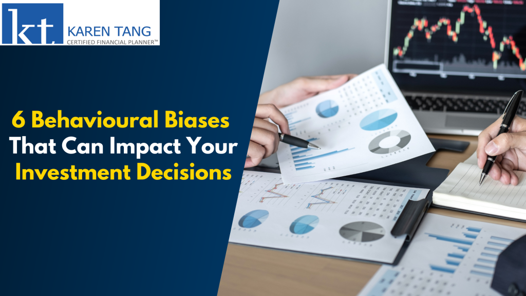 6 Behavioural Biases That Can Impact Your Investment Decisions
