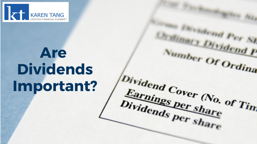 Are Dividends Important?