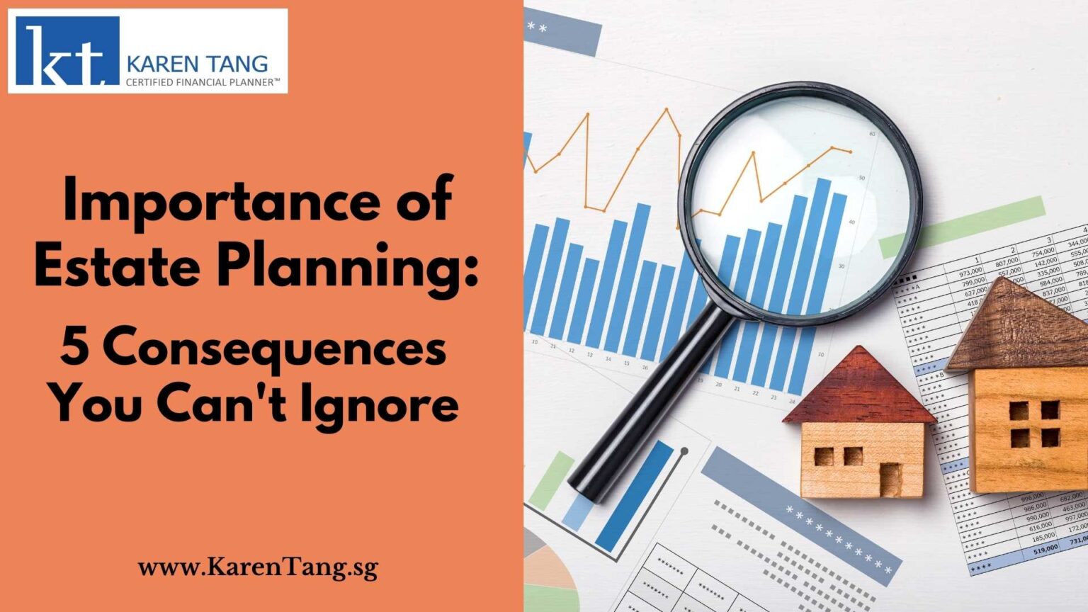 The Importance of Estate Planning 5 Consequences You Cannot Ignore