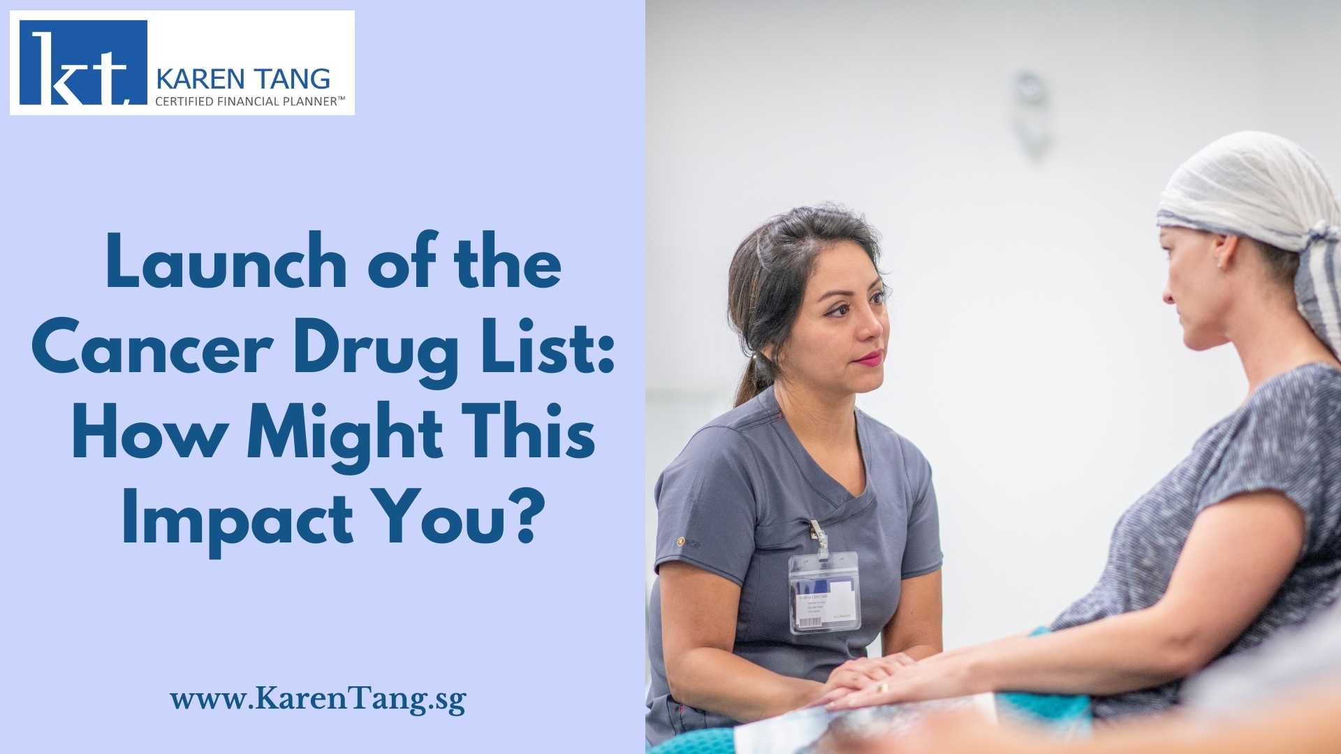 Launch Of The Cancer Drug List How Might This Impact You?