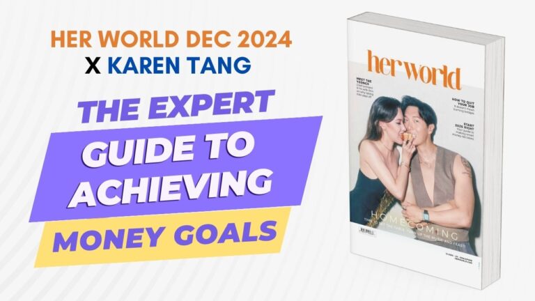 Her World Dec 2024 x Karen Tang