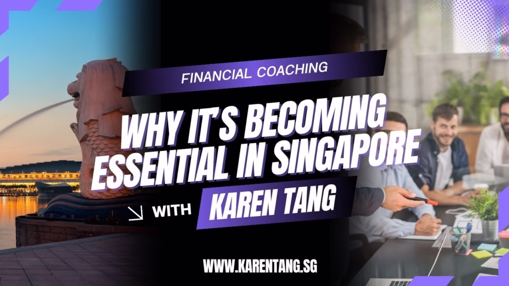 Let’s face it - living in Singapore is expensive. Between the rising costs of housing, daily living, and societal pressures to “make it,” it’s easy to feel overwhelmed when it comes to money.