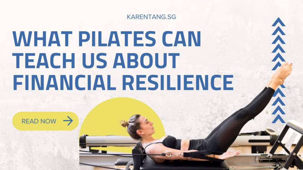 Twice a week, I show up at Focus Pilates reformer studio. I grip the straps, align my spine, engage my core, and push through controlled, precise movements. It’s not just about toned muscles or flexibility - it’s about resilience. Each session builds strength from the inside out, making me more balanced, more stable, and more capable of meeting life’s physical demands.